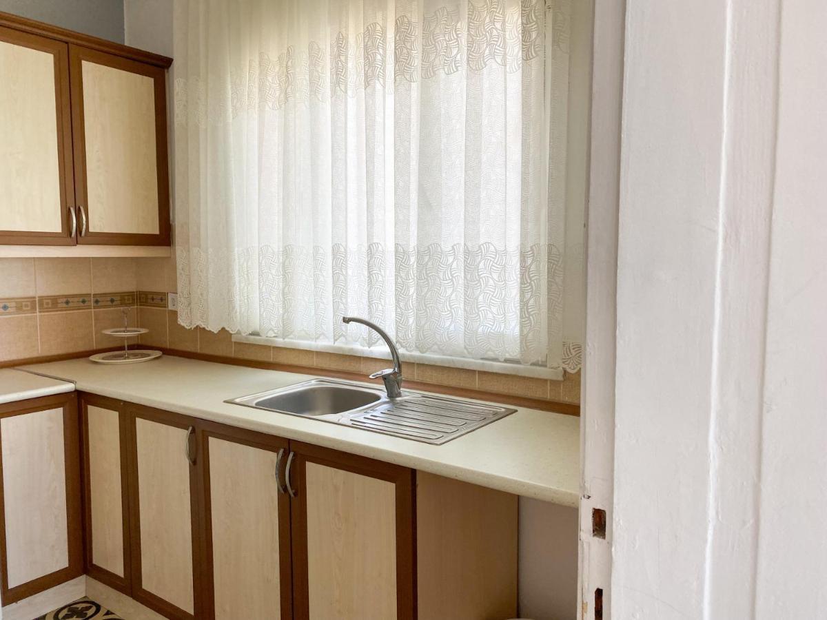 Lacivert Hotel Ayvalı Kültér fotó