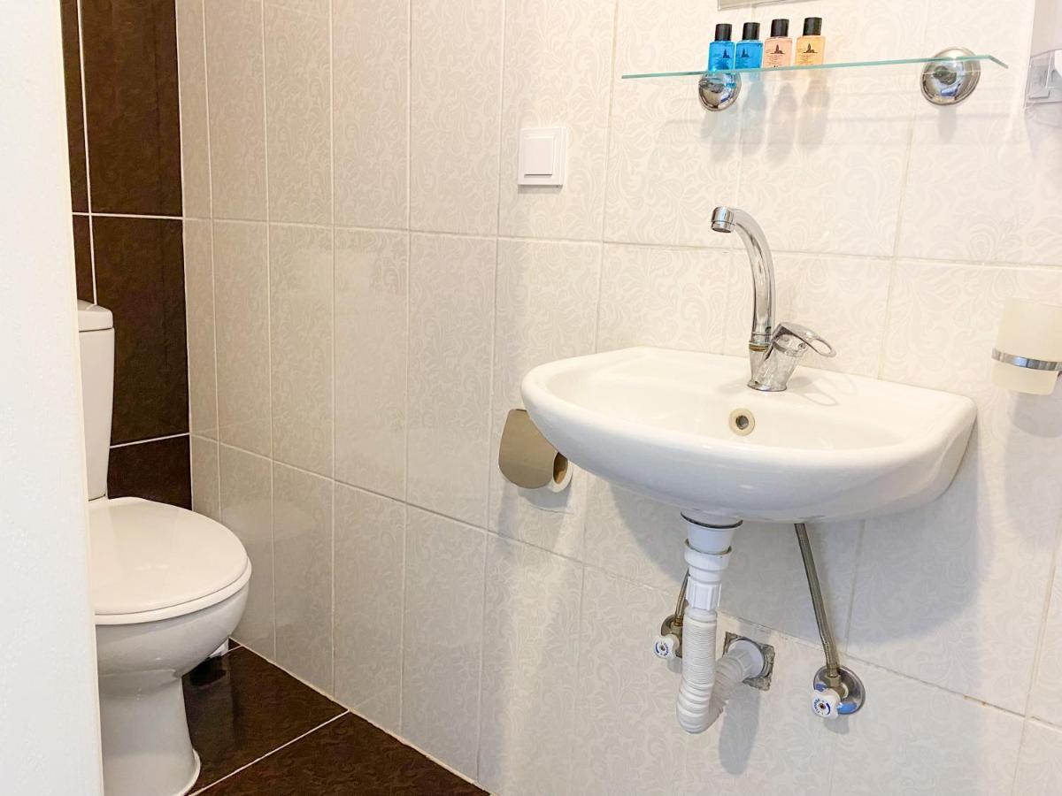Lacivert Hotel Ayvalı Szoba fotó