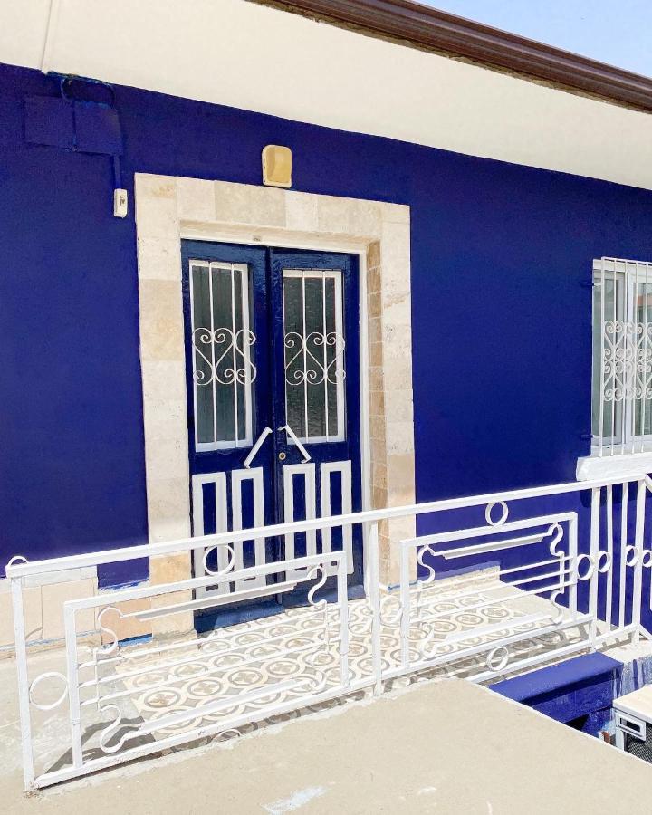 Lacivert Hotel Ayvalı Kültér fotó
