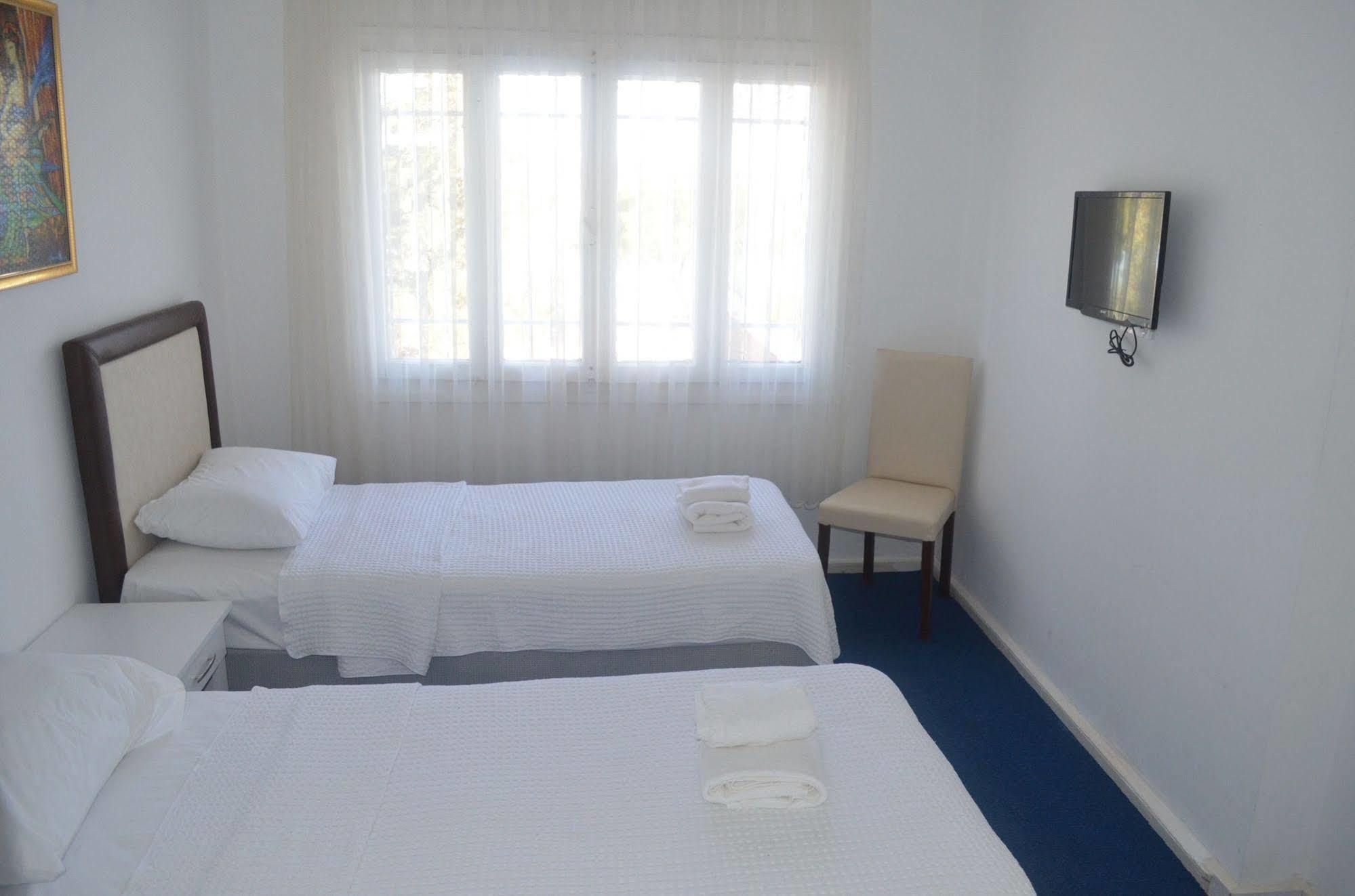 Lacivert Hotel Ayvalı Kültér fotó