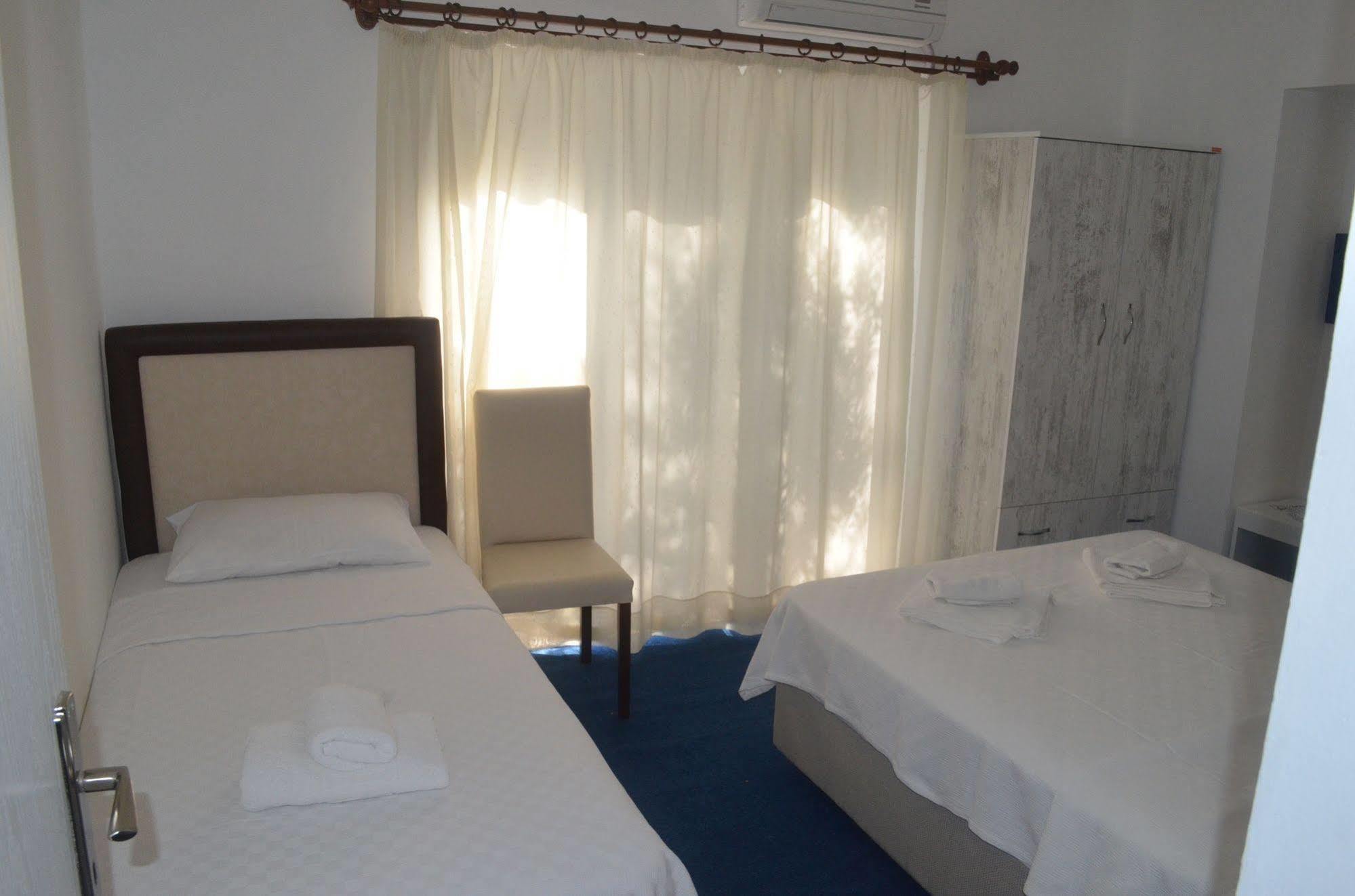 Lacivert Hotel Ayvalı Kültér fotó