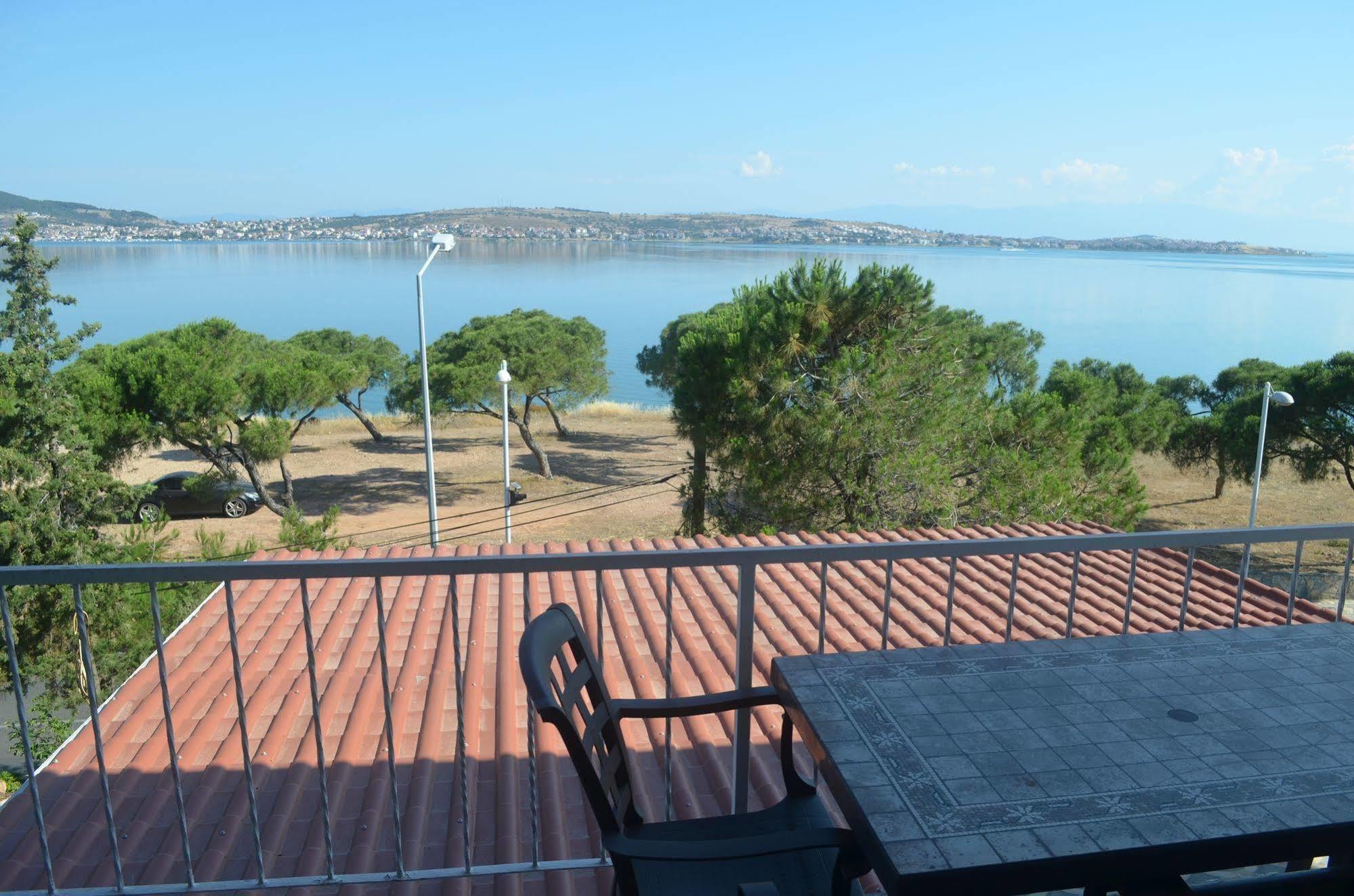 Lacivert Hotel Ayvalı Kültér fotó