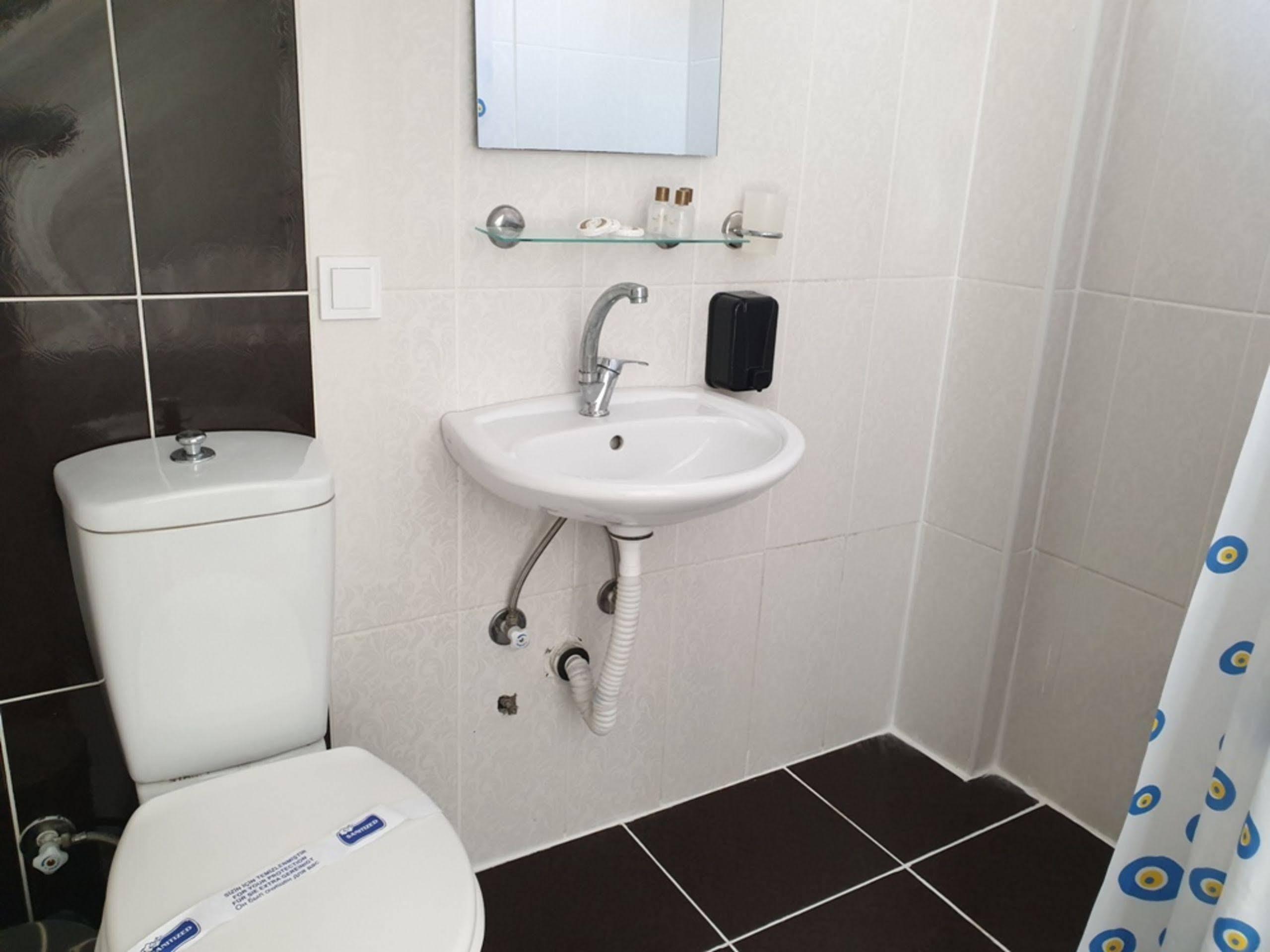 Lacivert Hotel Ayvalı Kültér fotó