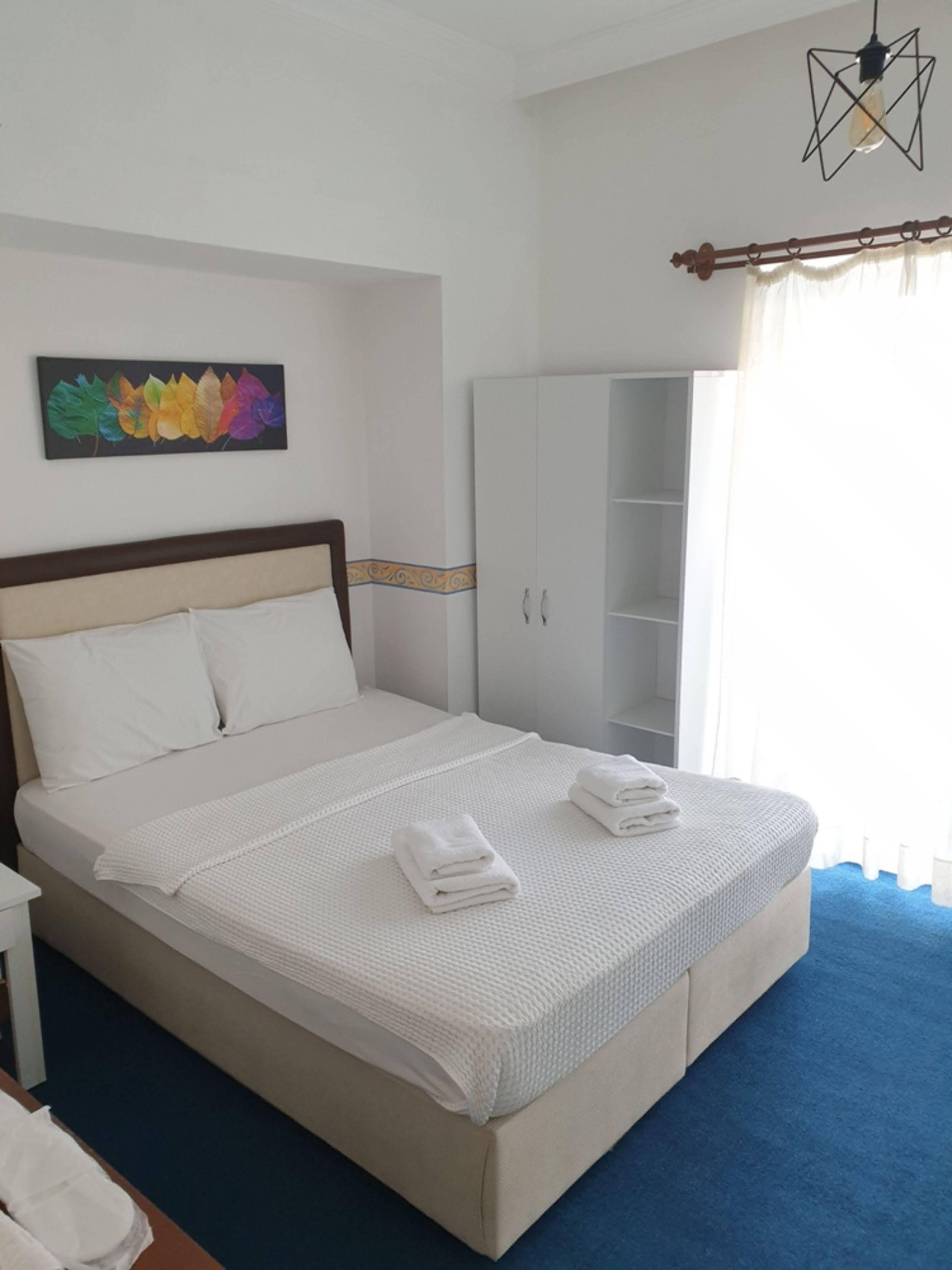 Lacivert Hotel Ayvalı Kültér fotó